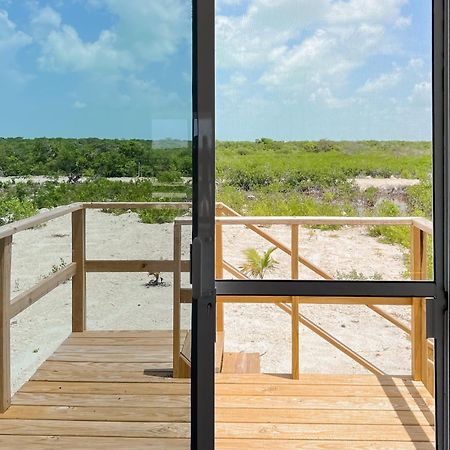 סן פדרו Spoonbill Cottage At Secret Beach מראה חיצוני תמונה