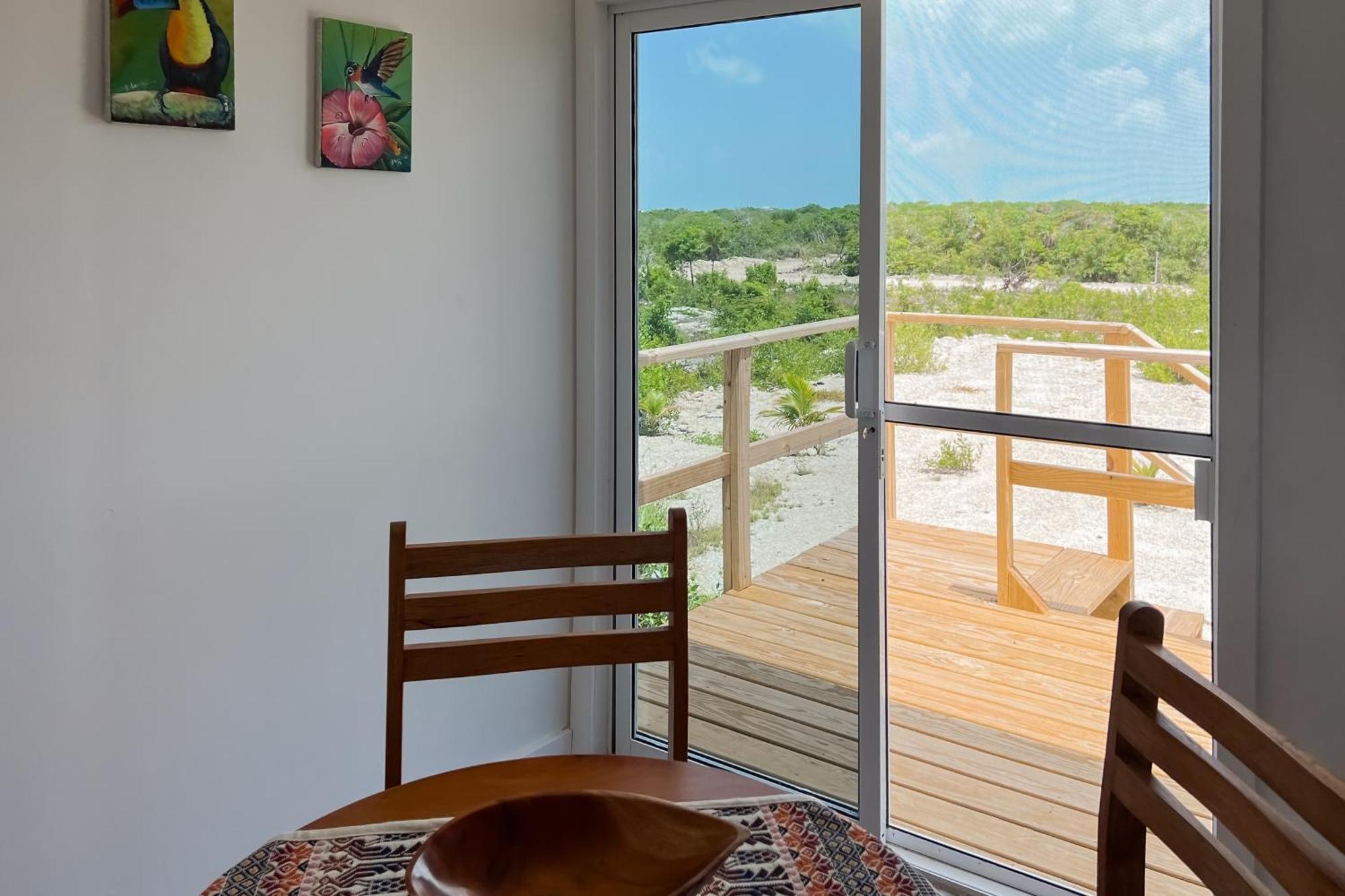 סן פדרו Spoonbill Cottage At Secret Beach מראה חיצוני תמונה