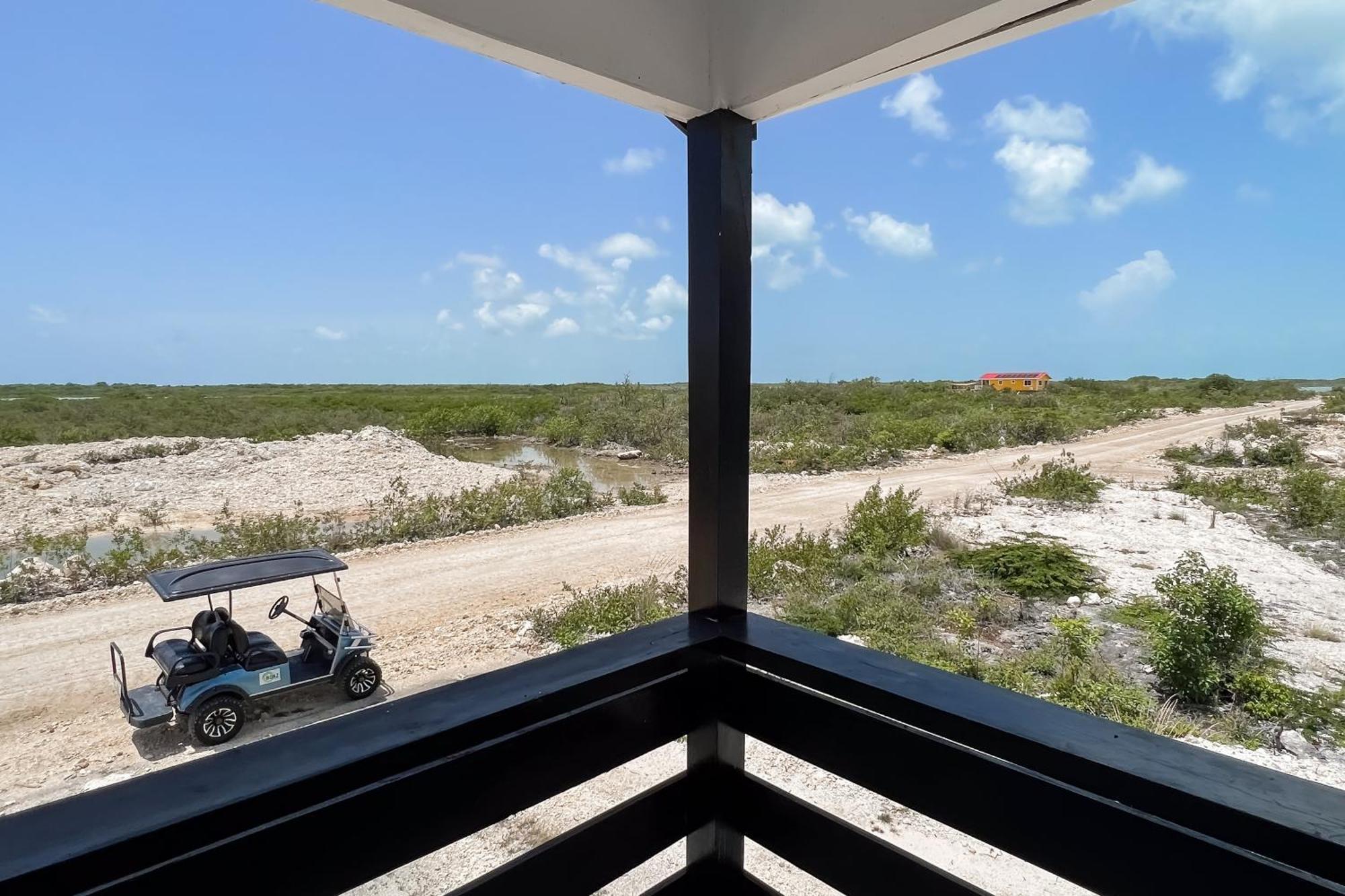 סן פדרו Spoonbill Cottage At Secret Beach מראה חיצוני תמונה